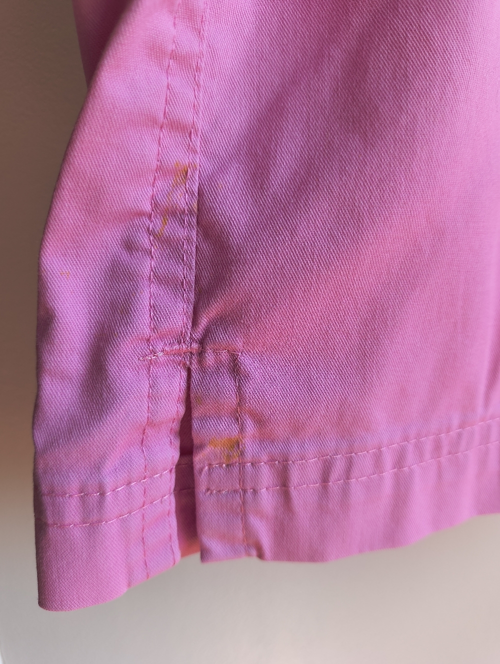 Pink ButterSoft Scrub Pants - Picture 4 of 7